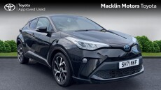 Toyota C-HR 1.8 Hybrid Design 5dr CVT Hybrid Hatchback